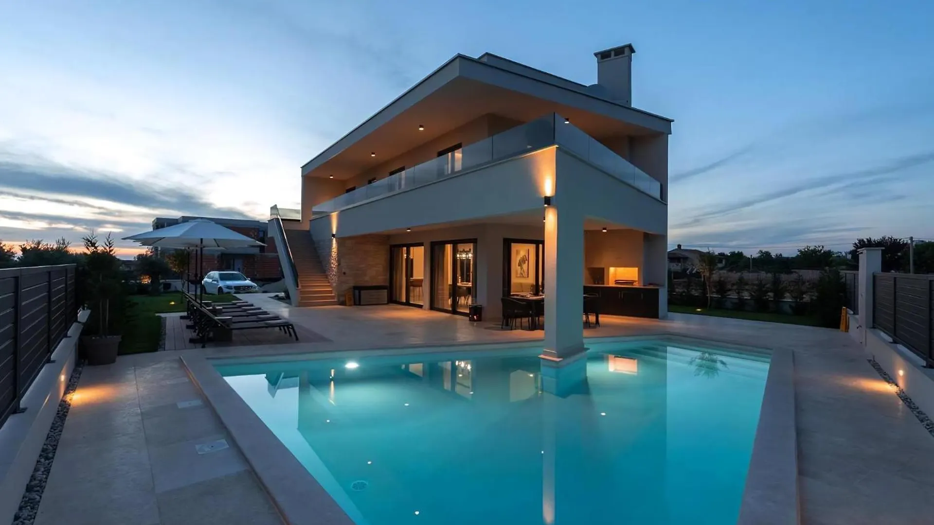 Luxurioese Villa Perla Mit Pool Und Jacuzzi location