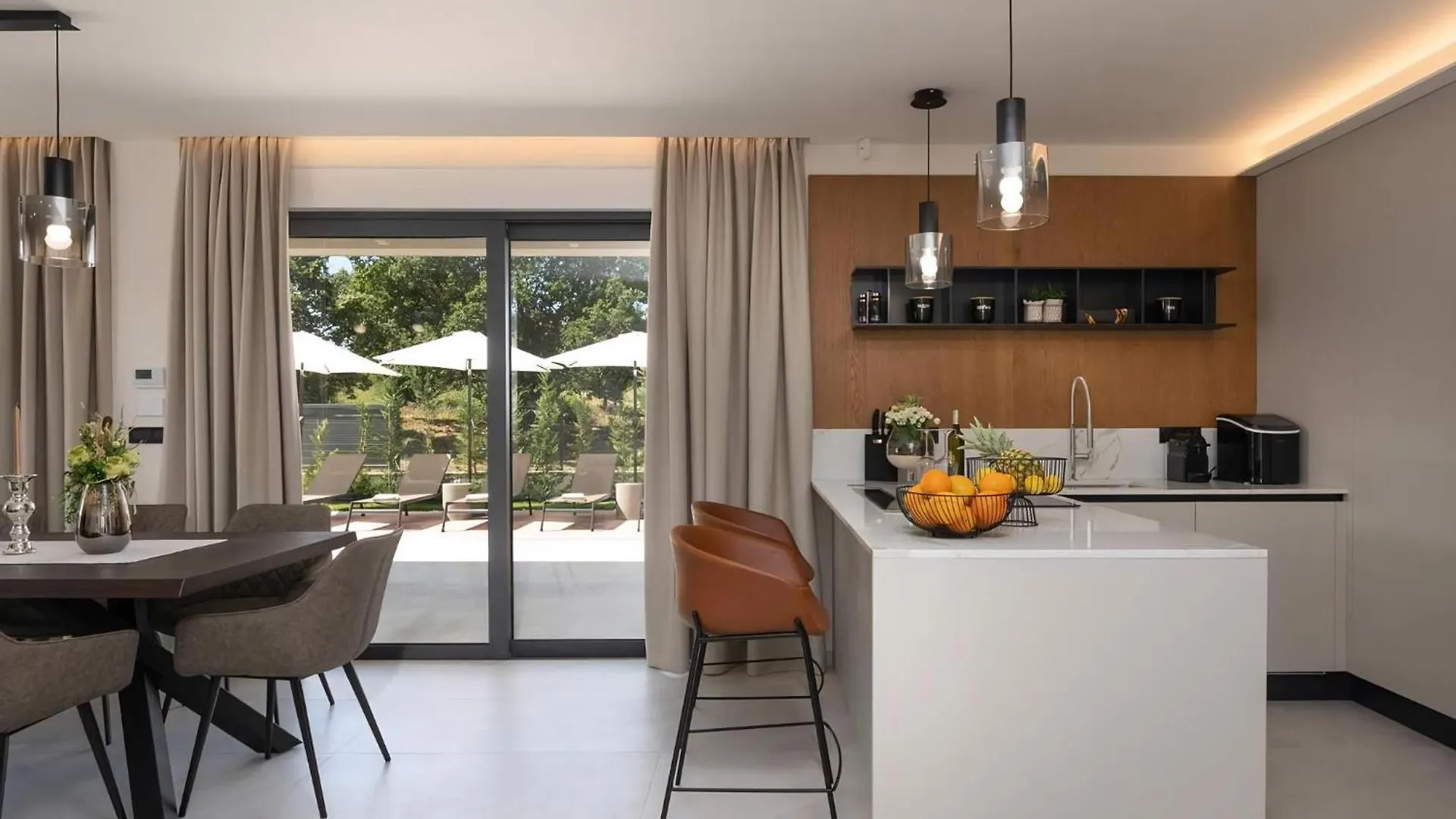 Holiday home Luxurioese Villa Perla Mit Pool Und Jacuzzi Porec