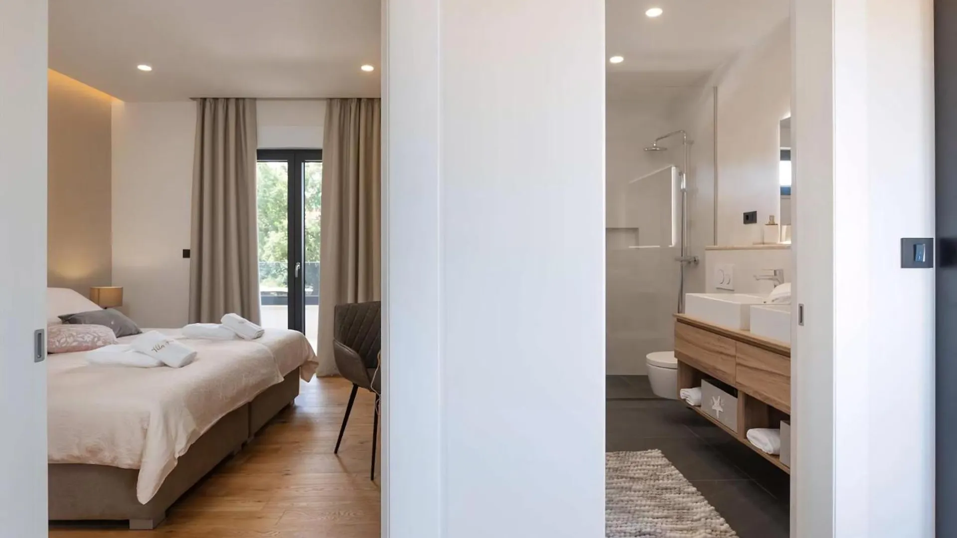 Luxurioese Villa Perla Mit Pool Und Jacuzzi Porec Holiday home