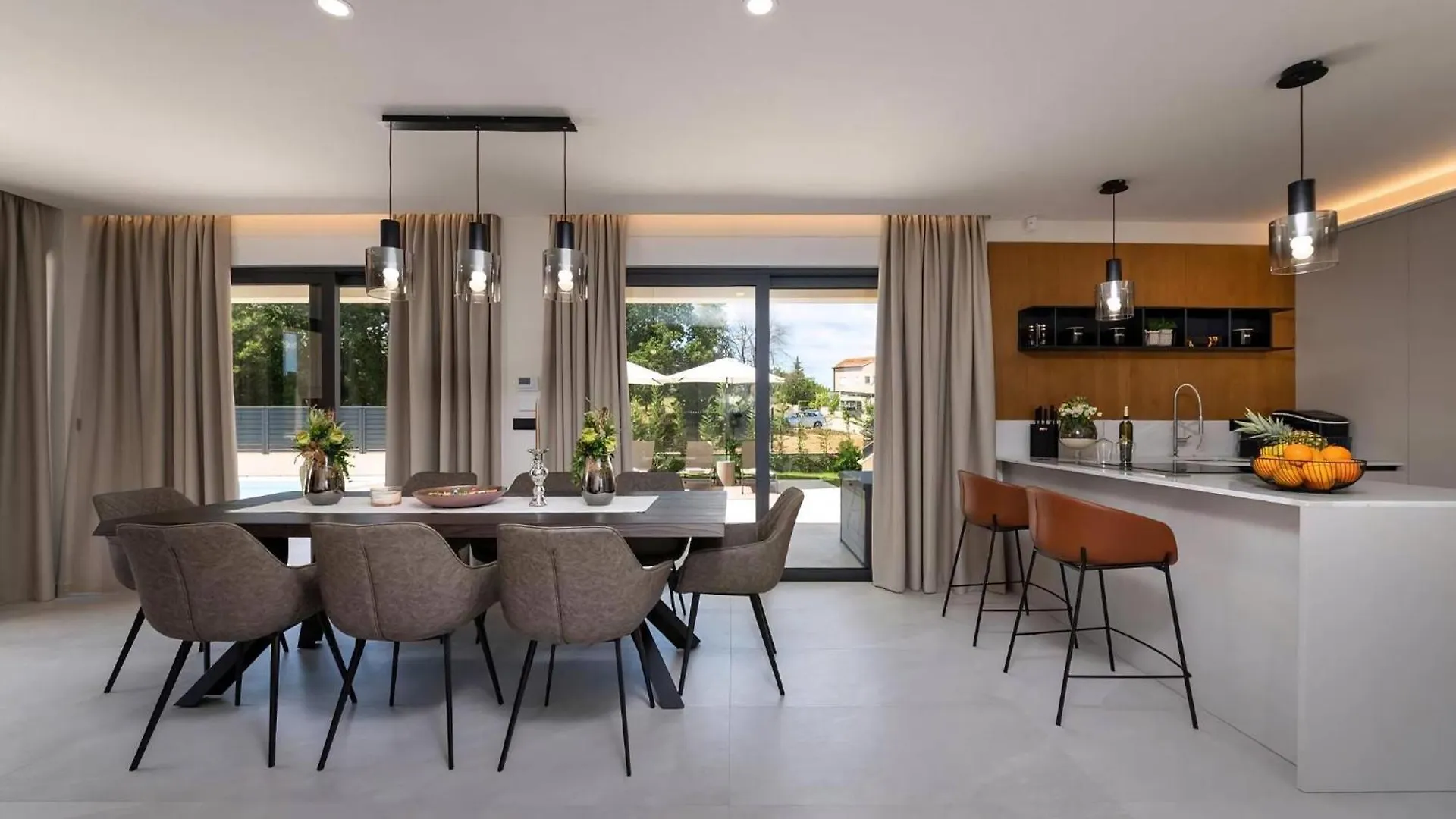 Luxurioese Villa Perla Mit Pool Und Jacuzzi Porec Holiday home