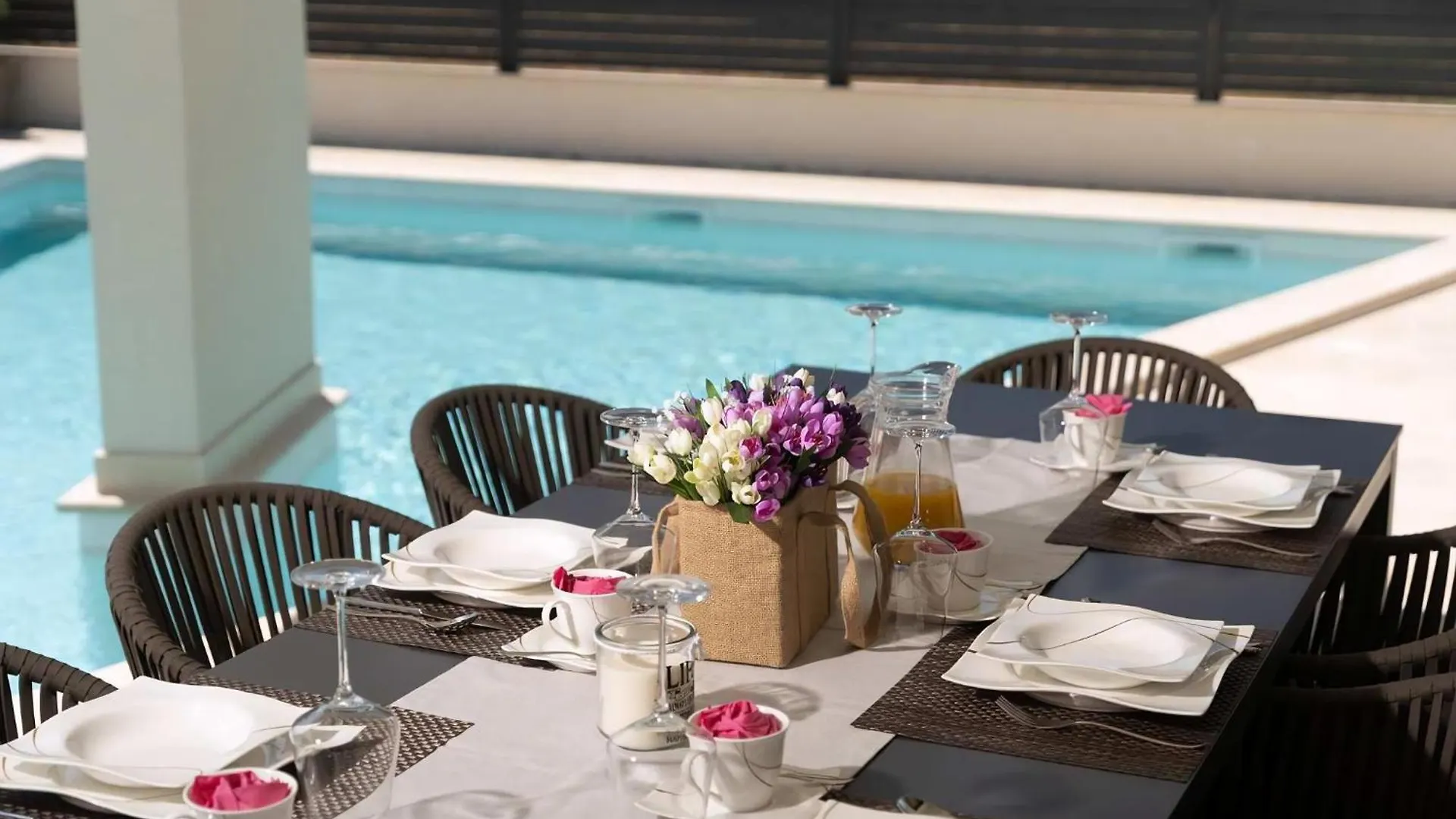Luxurioese Villa Perla Mit Pool Und Jacuzzi Porec Holiday home